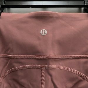 Lululemon leggings crop